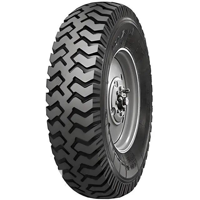 Шина 9,00-16 Ф-277 125А6 нс10 з камерою без обідной стрічки (Росава)